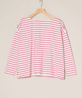 ONWARD Reuse Park 【UNFILO】カットソー春夏 ピンク