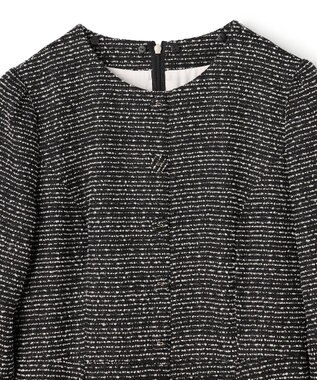 TOCCA WHIPPED CREAM CAKE ドレス ブラック系5