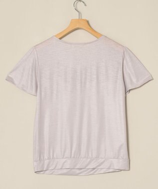 ONWARD Reuse Park 【any SiS】カットソー春夏 グレー