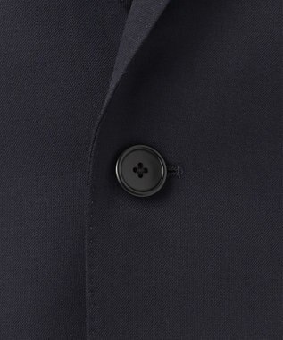 J.PRESS MEN 【WEB・一部店舗限定】無地スーツ ネイビー系