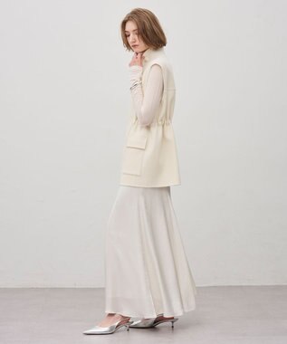 uncrave メルトンリバー ミリタリージレ オフ