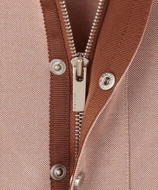 JOSEPH HOMME アイスコットンカノコ  ポロ オレンジ系