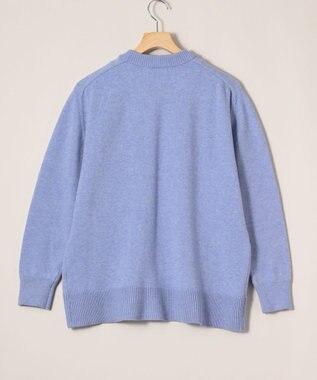 ONWARD Reuse Park 【any FAM】ニット秋冬 ブルー
