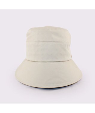 ATRENA コカゲル+ 花粉対策 バックギャザーダウン ライトベージュ