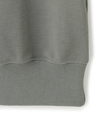 UNFILO MENS クイックドライ ロングスリーブTEE [24年春夏商品] セージグリーン