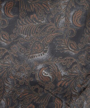 JOSEPH ABBOUD 【長く育てたいサスティナブルなレザー】ベジタブルラムレザージャケット ブラウン系