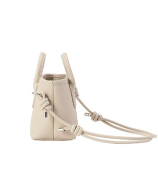 Green Parks フリーリーミニバック Light Beige