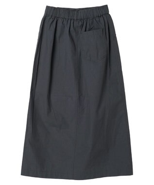 CRAFT STANDARD BOUTIQUE デザインポケットワークスカート Charcoal Gray