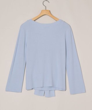 ONWARD Reuse Park 【any SiS】ニット秋冬 ブルー