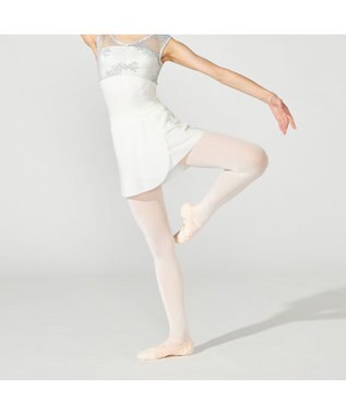 Chacott スカート オフホワイト