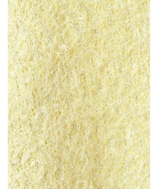 Green Parks ａ．ラメシャギーニットプルオーバー Yellow