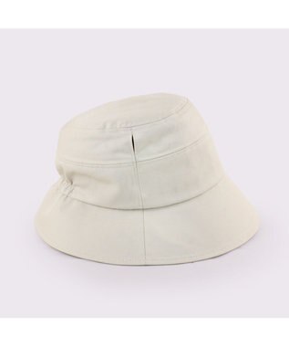 ATRENA コカゲル+ 花粉対策 バックギャザーダウン ライトベージュ