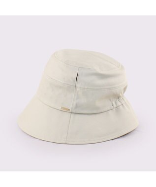 ATRENA コカゲル+ 花粉対策 バックギャザーダウン ライトベージュ