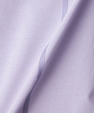 Chacott Chacott BALANCE EasyCare+Ｔシャツ モーブ