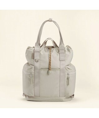 ACE BAGS & LUGGAGE W&.Day/Night アワイ 2WAYトート A4サイズ 14.0インチPC収納 20502 ダブルアンドデイナイト アイボリー