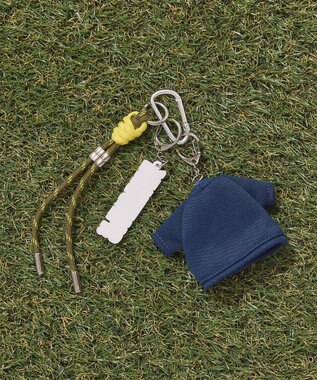 AMERICAN HOLIC 【RUSSELL】半袖スウェット チャーム Multi