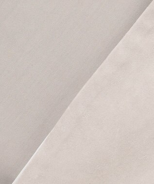 ICB 【洗える】ストレッチスエード ジレ トープ系