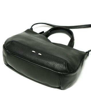 Regalo Felice 【触りたくなるソフトレザー】ミニショルダー / REGALO BK(ブラック）