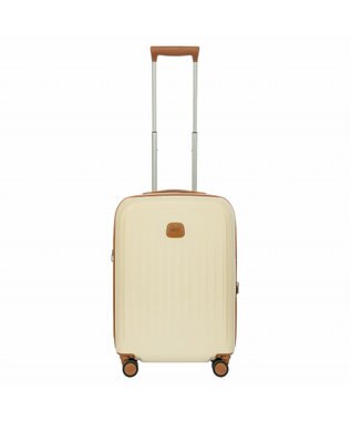 ACE BAGS & LUGGAGE BRIC'S TAORMINA タオルミナ スーツケース 42L 89231／BAH08451 ブリックス クリーム