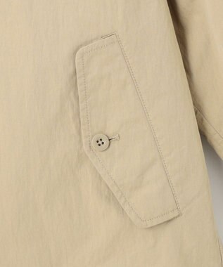 J.PRESS YORK STREET 【UNISEX】リバーシブルゴルフジャケット ベージュ系