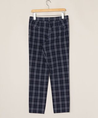 ONWARD Reuse Park 【組曲】パンツ春夏 ネイビー