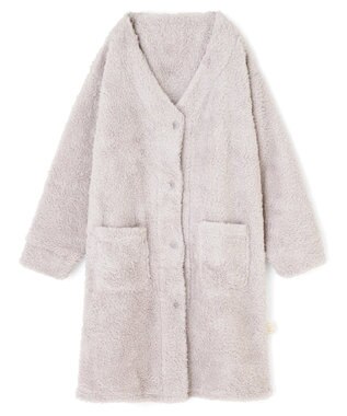 San-ai Resort（三愛水着楽園） 【fuwamoko home northerly】ふわもこロングカーデ 【northerly】