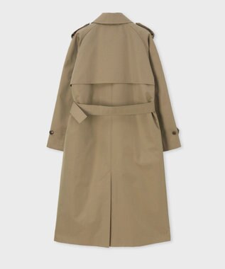 Paul Smith リラックス トレンチコート ベージュ