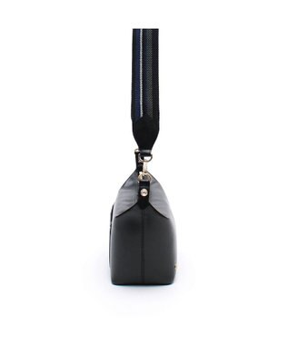 A.D.M.J. 【撥水】牛床革リバティソフト/ソフトショルダーM ブラック