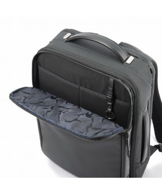 ZERO HALLIBURTON  ZFB2 ビジネスリュック B4サイズ 14インチPC収納 81545 ブラック