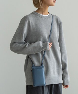 Atelier nuu 本革 スマホショルダー