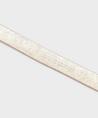 GRACE CONTINENTAL LEFIJE メタルベルト ゴールド