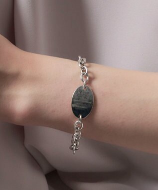 WEGO Mドッグタグブレス 柄1