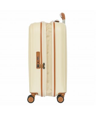 ACE BAGS & LUGGAGE BRIC'S TAORMINA タオルミナ スーツケース 42L 89231／BAH08451 ブリックス クリーム