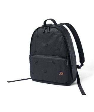 PELLE BORSA スマートバッグパック/リュック Wrinkle リンクル 6520 ブラック