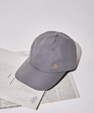 AMERICAN HOLIC メタルロゴキャップ Dark Gray