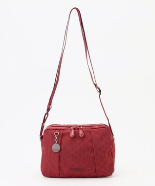 Y'SACCS 【ムック本掲載】Polka Dots スクエアポシェット