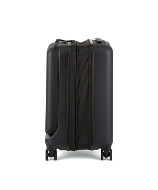 ACE BAGS & LUGGAGE ACE フォールズ スーツケース ２~３泊目安 フロントポケット・キャスターストッパー機能付き 06905 エース マットブラック