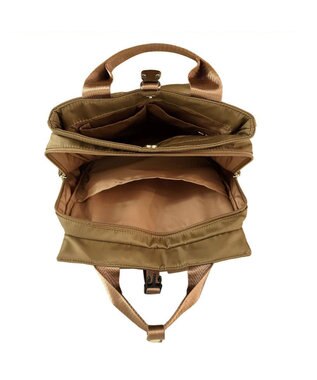 ROOTOTE 1068【撥水加工】LT.セオルー.アンサンブル-A 01：ベージュ