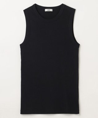 NAVE 【Nave・otona MUSE別注/洗える】レイヤードカットソー 2枚セット ブラック系