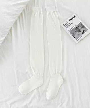 WEGO 2wayシアークシュクシュソックス