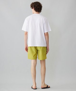 UNFILO MENS ベーシック ロゴT シロ