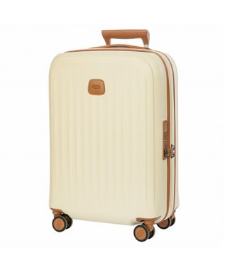 ACE BAGS & LUGGAGE BRIC'S TAORMINA タオルミナ スーツケース 42L 89231／BAH08451 ブリックス クリーム