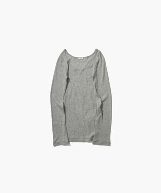 ATON COMPACT RIB | ロングスリーブＴシャツ