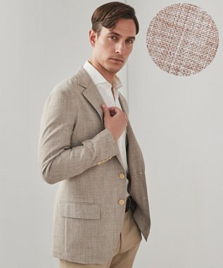 ウォッシャブルに進化【洗える/シワになりにくい/ストレッチ】タイワンタフタ ジャケット