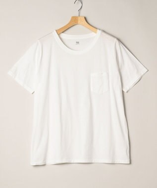 ONWARD Reuse Park 【23区】カットソー春夏 ホワイト