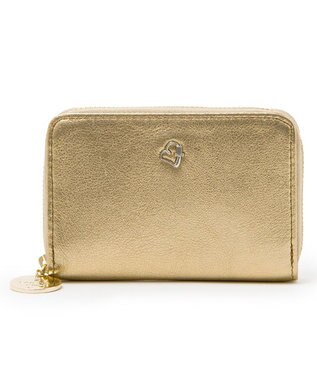 LANVIN en Bleu ペティアン キーケース小銭入れ