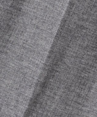 JOSEPH ABBOUD 【ストレッチ/セットアップ/弱撥水】フランネル ジャージ パンツ ライトグレー系