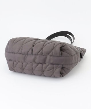 Y'SACCS パデットトートバッグ Mサイズ ダークグレー