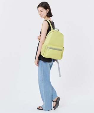 LeSportsac PRIMARY BACKPACK/シトラス シトラス