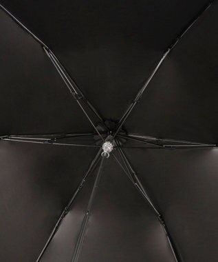 MOONBAT DAKS(ダックス) 晴雨兼用日傘 折りたたみ傘 街並み フワクール生地使用 ホワイト